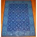Turquoise & Blue Raised 32"x24" Turkish Iznik Ceramic Tile Mural Panel 2 Pattern   380990561964